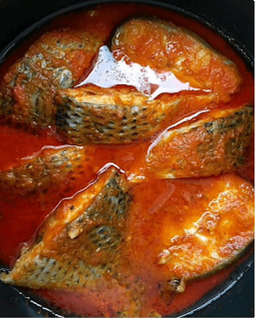 Fish Stew