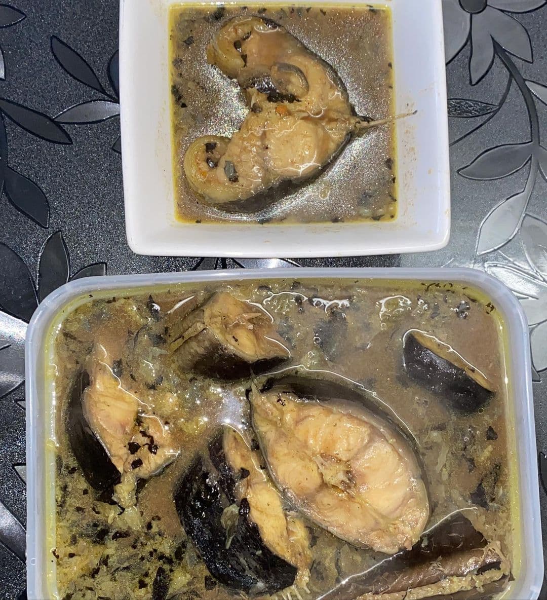 Fish Pepper Soup
