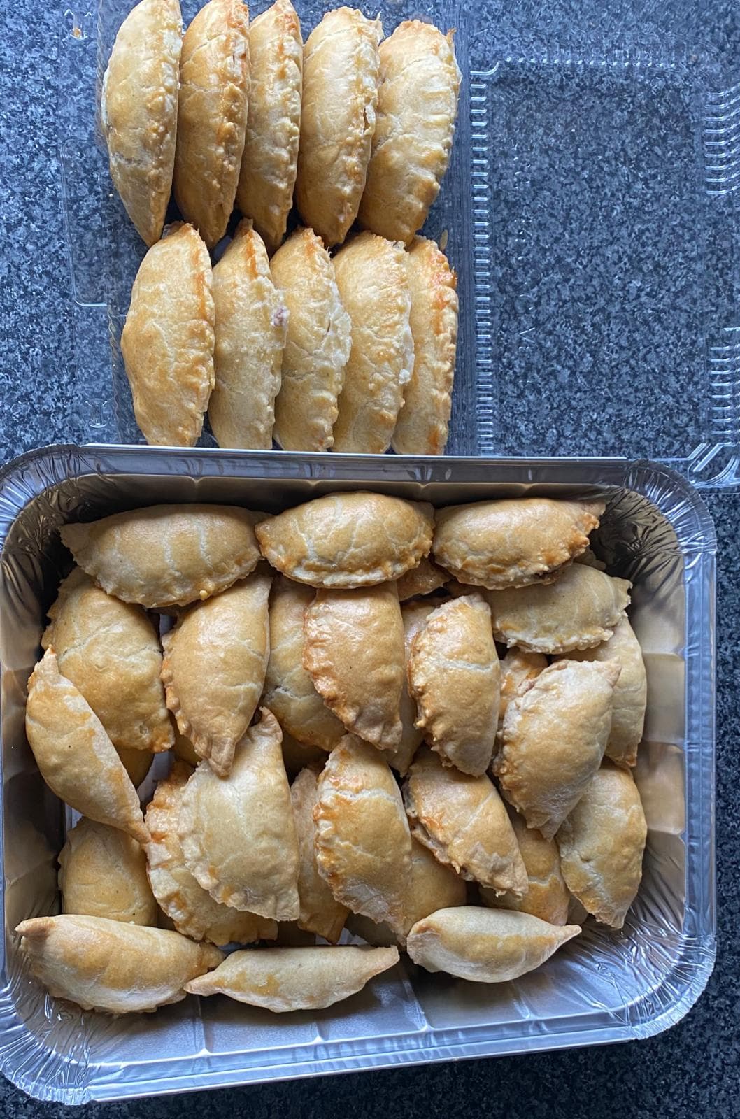 Pack of 10 Chicken Pies