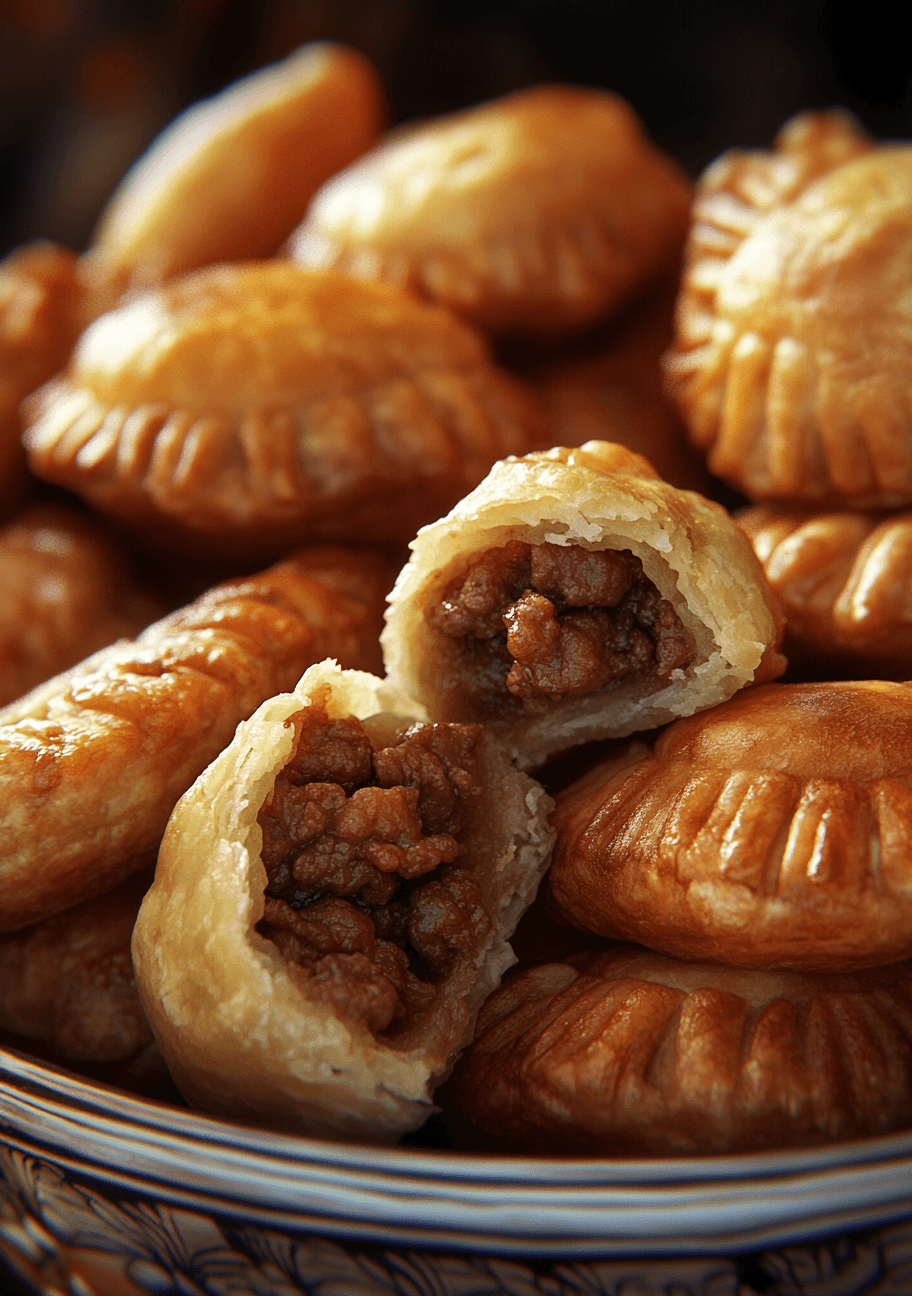 Pack of 10 Meat Pies